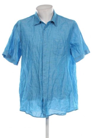 Ανδρικό πουκάμισο Franco Bettoni, Μέγεθος XXL, Χρώμα Μπλέ, Τιμή 24,19 €