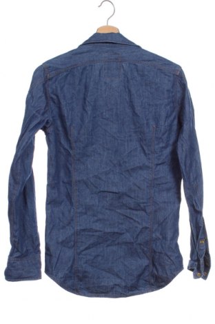 Herrenhemd G-Star Raw, Größe S, Farbe Blau, Preis € 26,10
