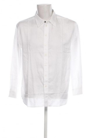 Herrenhemd G-Star Raw, Größe M, Farbe Weiß, Preis 45,64 €
