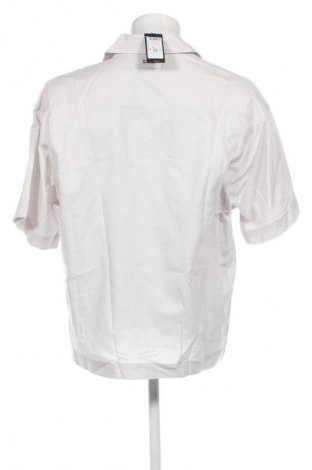 Ανδρικό πουκάμισο G-Star Raw, Μέγεθος S, Χρώμα Γκρί, Τιμή 41,39 €