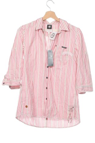 Ανδρικό πουκάμισο G-Star Raw, Μέγεθος S, Χρώμα Πολύχρωμο, Τιμή 41,39 €