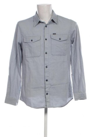 Herrenhemd G-Star Raw, Größe L, Farbe Blau, Preis 41,50 €