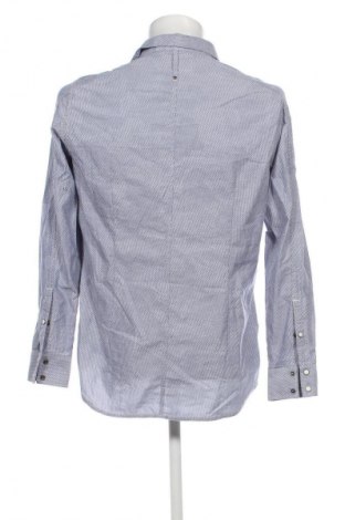 Ανδρικό πουκάμισο G-Star Raw, Μέγεθος M, Χρώμα Μπλέ, Τιμή 25,51 €