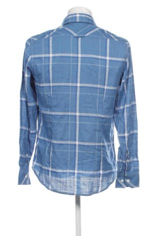 Ανδρικό πουκάμισο G-Star Raw, Μέγεθος M, Χρώμα Μπλέ, Τιμή 23,20 €