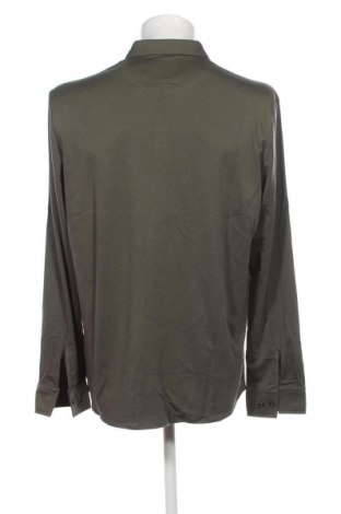Ανδρικό πουκάμισο Gabbiano, Μέγεθος XXL, Χρώμα Πράσινο, Τιμή 29,77 €