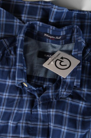 Pánská košile  Gant, Velikost S, Barva Modrá, Cena  672,00 Kč