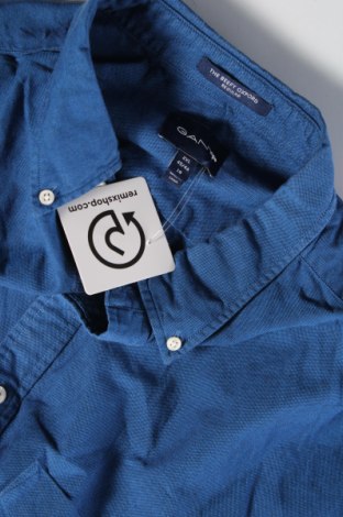 Pánska košeľa  Gant, Veľkosť XXL, Farba Modrá, Cena  42,53 €