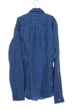 Ανδρικό πουκάμισο Gap, Μέγεθος M, Χρώμα Μπλέ, Τιμή 10,96 €