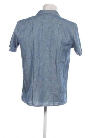 Ανδρικό πουκάμισο Gap, Μέγεθος S, Χρώμα Μπλέ, Τιμή 17,86 €