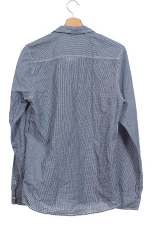 Ανδρικό πουκάμισο Garcia Jeans, Μέγεθος M, Χρώμα Μπλέ, Τιμή 10,52 €