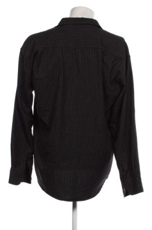 Ανδρικό πουκάμισο Gin Tonic, Μέγεθος XL, Χρώμα Μαύρο, Τιμή 12,62 €