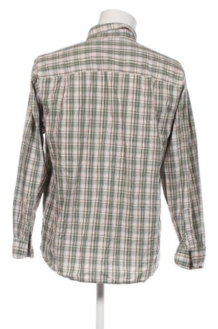 Herrenhemd Globe Trotter, Größe L, Farbe Mehrfarbig, Preis € 10,09