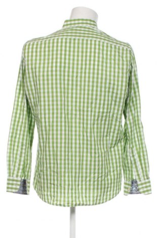 Ανδρικό πουκάμισο Gloriette, Μέγεθος L, Χρώμα Πράσινο, Τιμή 11,57 €