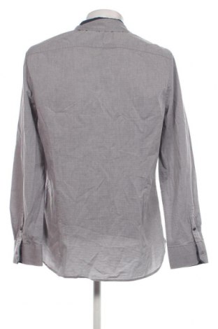 Ανδρικό πουκάμισο Guess, Μέγεθος XL, Χρώμα Γκρί, Τιμή 24,35 €