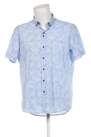 Ανδρικό πουκάμισο Guide Series, Μέγεθος XL, Χρώμα Μπλέ, Τιμή 5,47 €