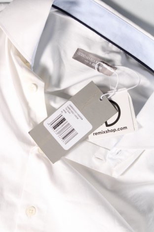 Ανδρικό πουκάμισο Guido Maria Kretschmer for About You, Μέγεθος XL, Χρώμα Λευκό, Τιμή 29,77 €