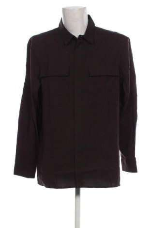 Ανδρικό πουκάμισο Guido Maria Kretschmer for About You, Μέγεθος XXL, Χρώμα Μαύρο, Τιμή 29,77 €