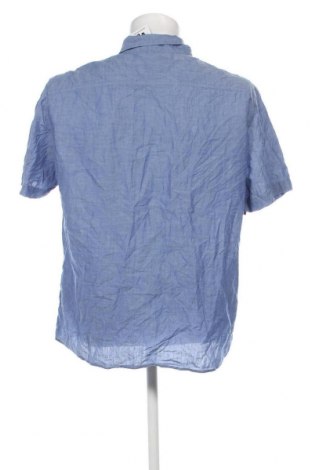 Ανδρικό πουκάμισο H&M, Μέγεθος L, Χρώμα Μπλέ, Τιμή 9,33 €
