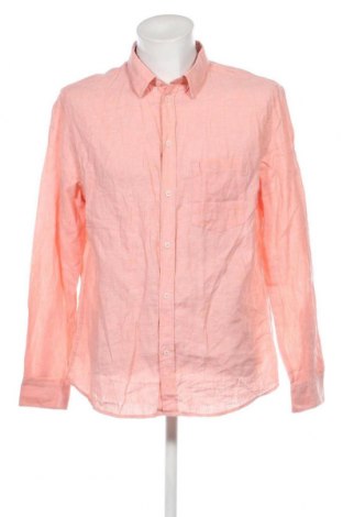 Ανδρικό πουκάμισο H&M, Μέγεθος XL, Χρώμα Ρόζ , Τιμή 10,76 €