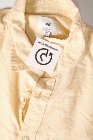 Pánska košeľa  H&M, Veľkosť XL, Farba Žltá, Cena  9,86 €