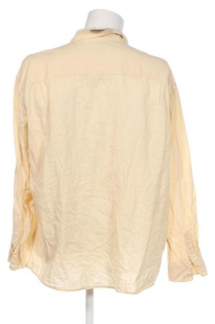 Ανδρικό πουκάμισο H&M, Μέγεθος XL, Χρώμα Κίτρινο, Τιμή 9,87 €