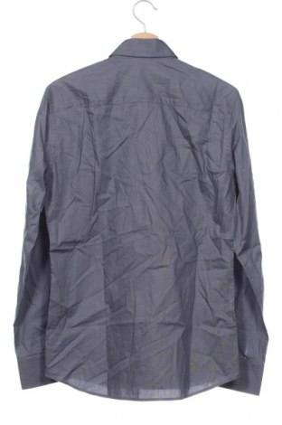 Ανδρικό πουκάμισο H&M, Μέγεθος S, Χρώμα Μπλέ, Τιμή 8,07 €