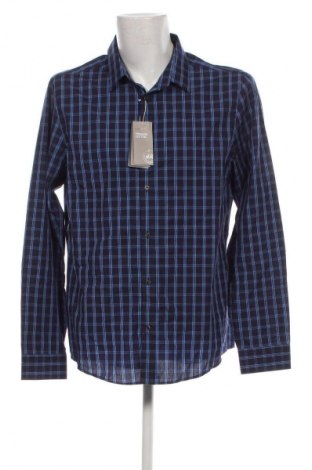 Ανδρικό πουκάμισο H&M, Μέγεθος XL, Χρώμα Μπλέ, Τιμή 15,65 €