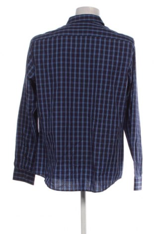 Мъжка риза H&M, Размер XL, Цвят Син, Цена 25,30 лв.