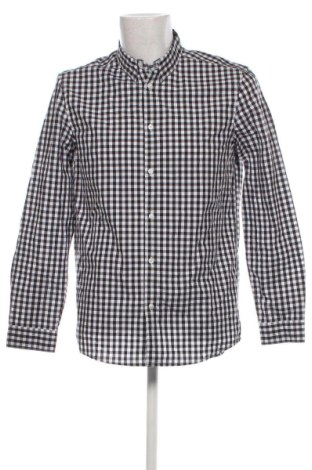 Herrenhemd H&M, Größe M, Farbe Mehrfarbig, Preis 11,10 €