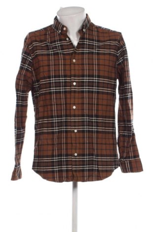 Herrenhemd H&M, Größe L, Farbe Mehrfarbig, Preis 8,90 €