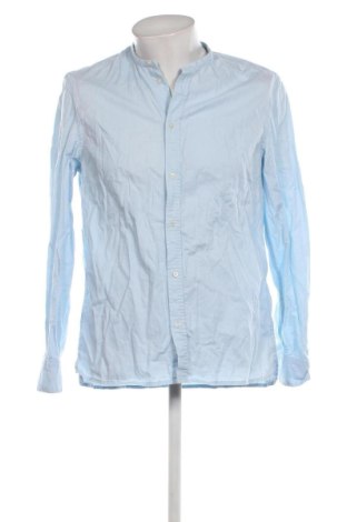 Pánská košile  H&M, Velikost M, Barva Modrá, Cena  232,00 Kč