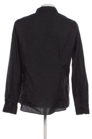 Pánska košeľa  H&M, Veľkosť L, Farba Čierna, Cena  9,21 €