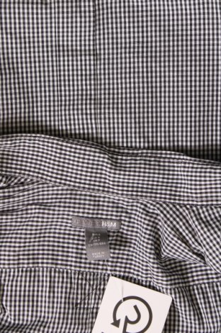 Ανδρικό πουκάμισο H&M, Μέγεθος S, Χρώμα Πολύχρωμο, Τιμή 8,90 €