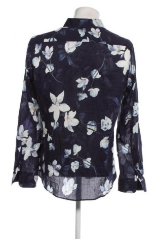 Ανδρικό πουκάμισο H&M, Μέγεθος L, Χρώμα Μπλέ, Τιμή 9,87 €