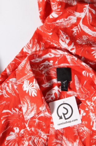 Herrenhemd H&M, Größe M, Farbe Rot, Preis 11,10 €