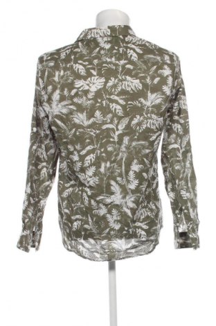 Herrenhemd H&M, Größe M, Farbe Grün, Preis 20,18 €