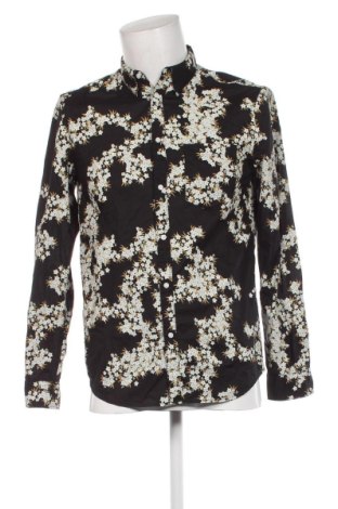 Herrenhemd H&M, Größe S, Farbe Mehrfarbig, Preis 14,83 €