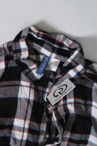 Herrenhemd H&M Divided, Größe S, Farbe Mehrfarbig, Preis 10,09 €