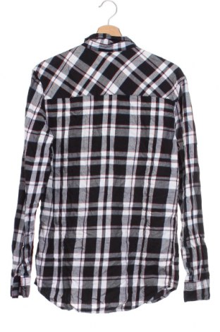 Ανδρικό πουκάμισο H&M Divided, Μέγεθος S, Χρώμα Πολύχρωμο, Τιμή 8,97 €