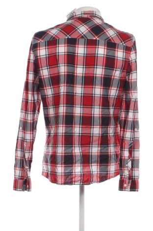 Ανδρικό πουκάμισο H&M Divided, Μέγεθος L, Χρώμα Πολύχρωμο, Τιμή 8,97 €
