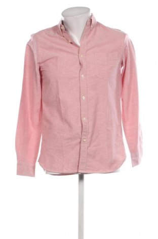 Мъжка риза H&M L.O.G.G., Размер S, Цвят Розов, Цена 17,41 лв.