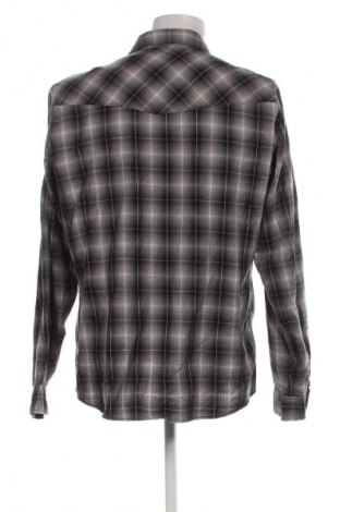 Herrenhemd H&M L.O.G.G., Größe XL, Farbe Mehrfarbig, Preis 12,11 €