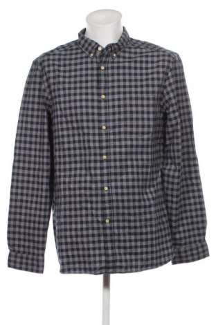 Мъжка риза H&M L.O.G.G., Размер XL, Цвят Многоцветен, Цена 15,95 лв.