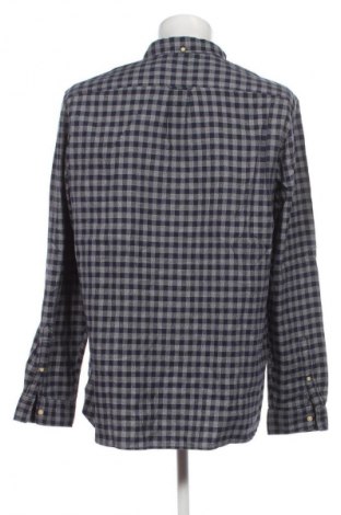 Ανδρικό πουκάμισο H&M L.O.G.G., Μέγεθος XL, Χρώμα Πολύχρωμο, Τιμή 9,87 €