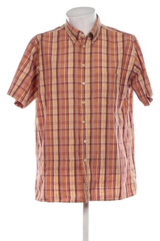 Ανδρικό πουκάμισο Hatico, Μέγεθος XL, Χρώμα Πολύχρωμο, Τιμή 14,83 €