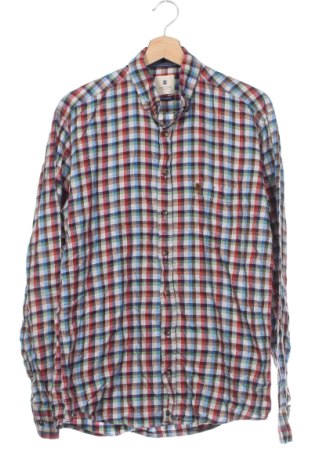 Ανδρικό πουκάμισο Hatico, Μέγεθος M, Χρώμα Πολύχρωμο, Τιμή 7,18 €