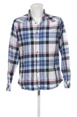 Ανδρικό πουκάμισο Henry Choice, Μέγεθος L, Χρώμα Πολύχρωμο, Τιμή 17,94 €