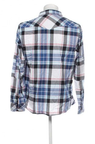 Мъжка риза Henry Choice, Размер L, Цвят Многоцветен, Цена 14,50 лв.