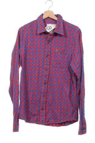 Ανδρικό πουκάμισο Hollister, Μέγεθος L, Χρώμα Πολύχρωμο, Τιμή 17,00 €