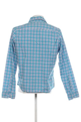 Ανδρικό πουκάμισο Hollister, Μέγεθος L, Χρώμα Πολύχρωμο, Τιμή 10,54 €